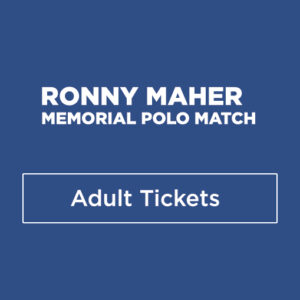 Adult Tickets