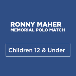 Children 12 & Under