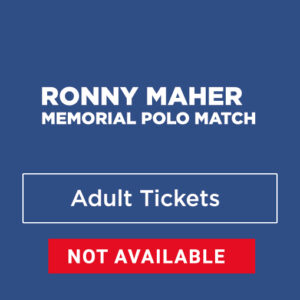 Adult Tickets